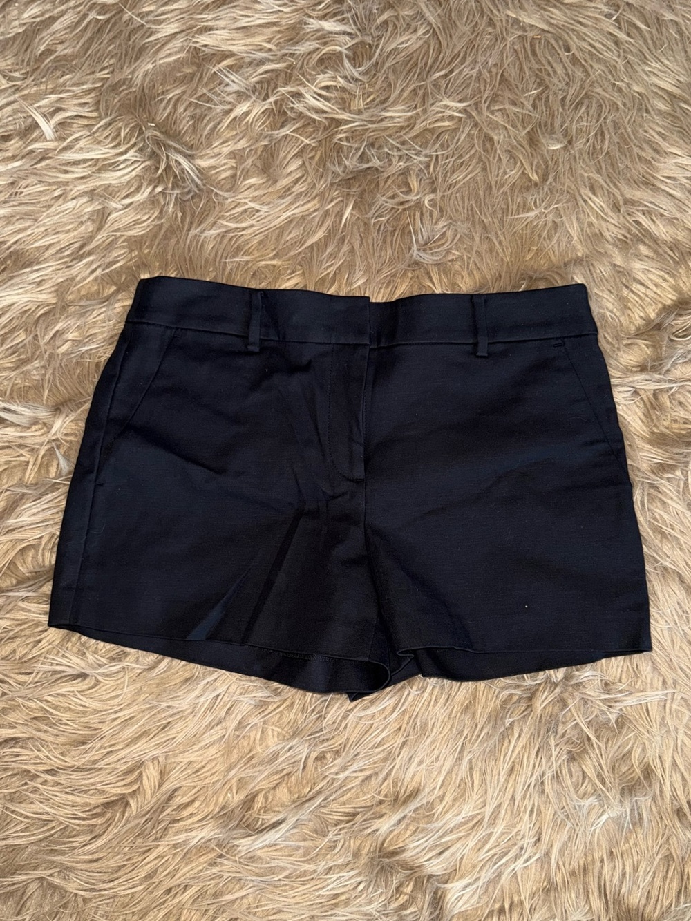 New LOFT The Riviera Short Women's Black size 8P